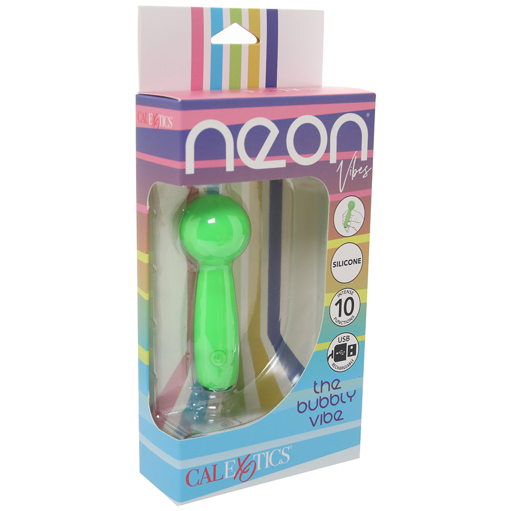 Neon The Bubbly Vibe Vibrators > Clitoral Stimulators