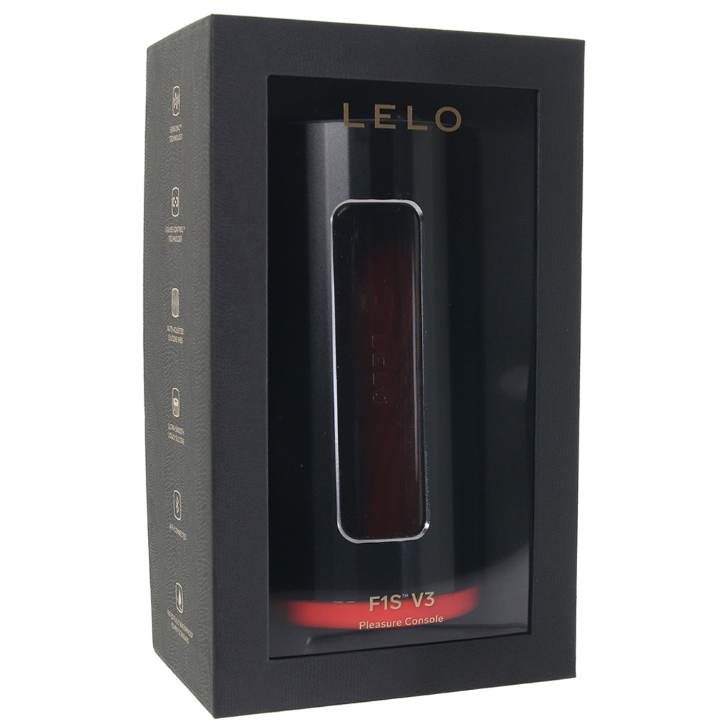 Lelo F1S V3 Pleasure Console with AI Male Masturbators > Auto Strokers