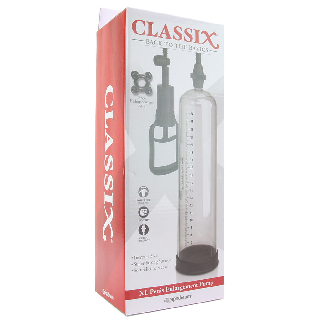 Classix XL Penis Enlargement Pump Male Enhancement > Penis Pumps