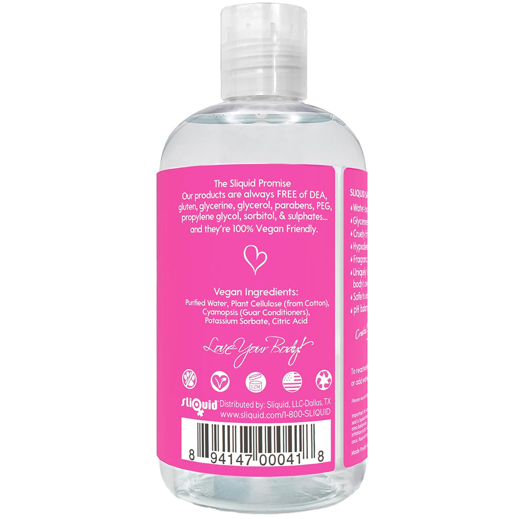 Sassy Booty Gel Natural Lubricant in 8.5oz/255ml Lubes and Lotions > Anal Sex Lubes