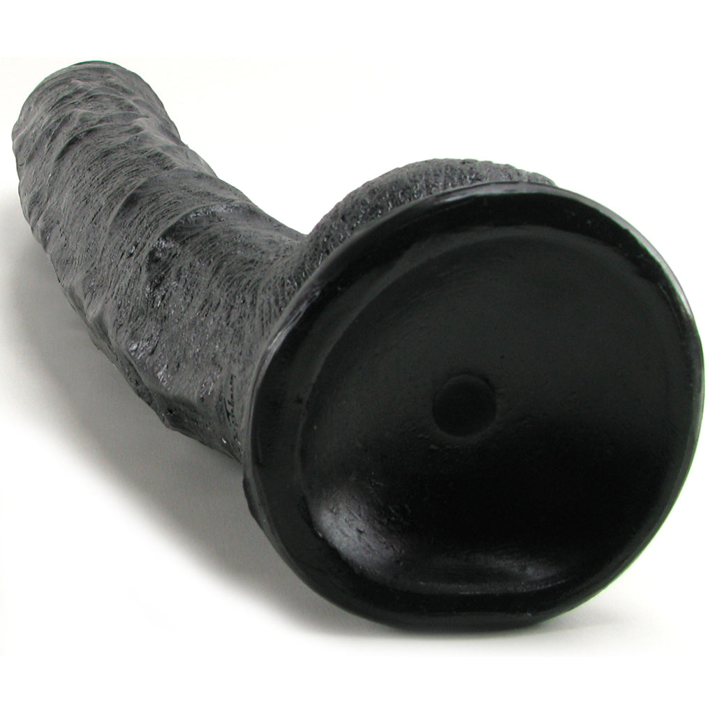 Dick Rambone Cock in Black Dildo Sex Toys > Large Dildos