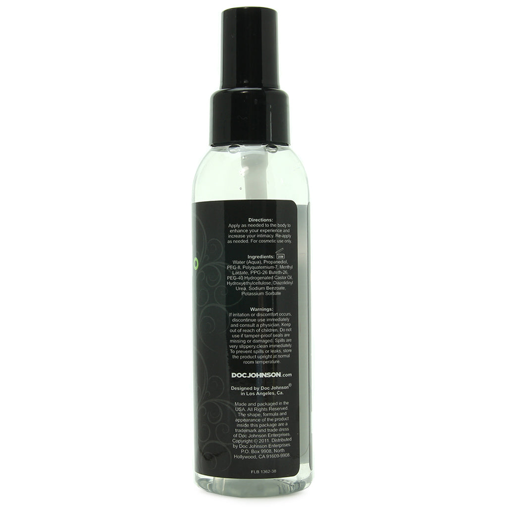 Mood Lube 4oz/113g in Tingling Lubes and Lotions > Water Based Sex Lubes