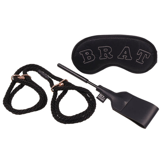 Sex & Mischief Knotty Brat Bondage Kit