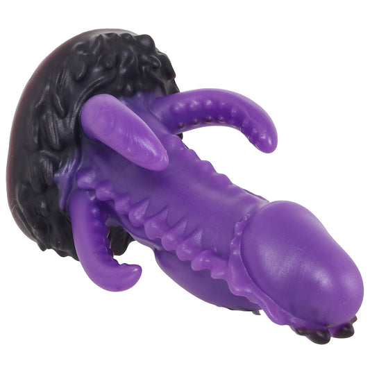 Creature Cocks Leviathan Silicone Dildo Dildo Sex Toys > Fantasy Dildos