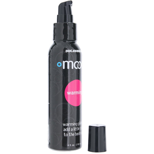 Mood Lube 4oz/113g in Warming Lubes and Lotions > Water Based Sex Lubes