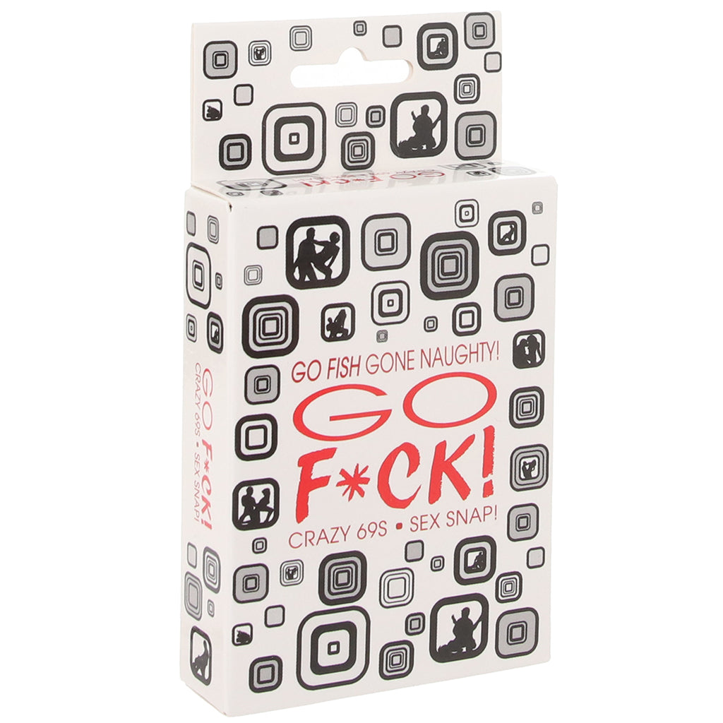 Go F*ck Card Game Sensual Love > Games