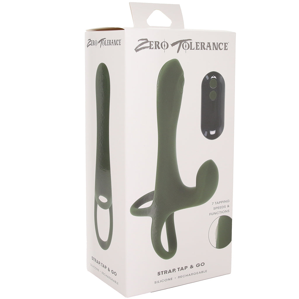 Zero Tolerance Strap, Tap & Go Enhancer
