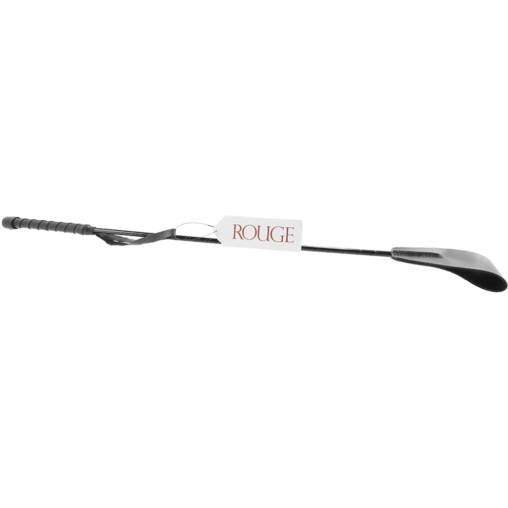 Classic Riding Crop in Black Bondage and Fetish > Whips and Crops