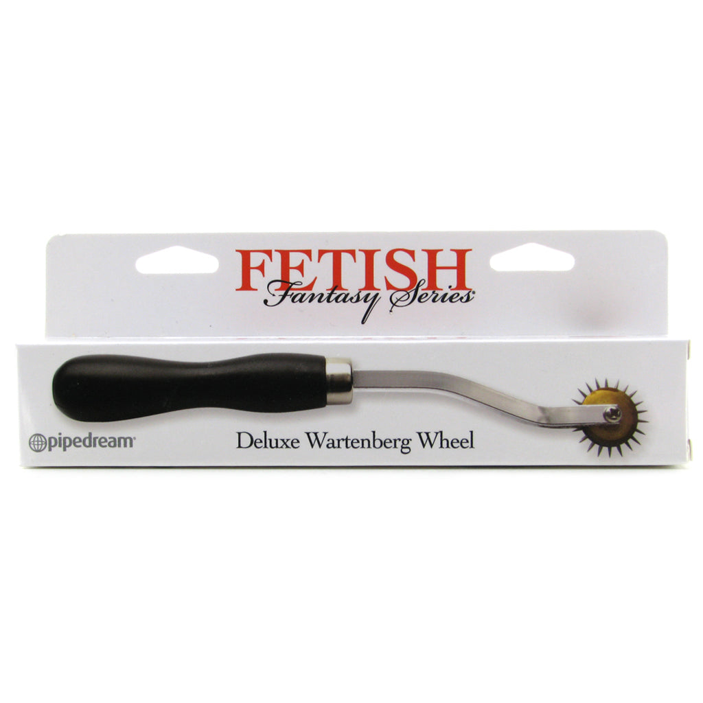 Fetish Fantasy Deluxe Wartenberg Wheel Bondage and Fetish > Tools & Accessories