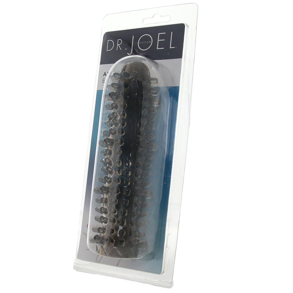 Dr. Joel Kaplan Adjustable Extension in Smoke Male Enhancement > Extenders and Sleeves