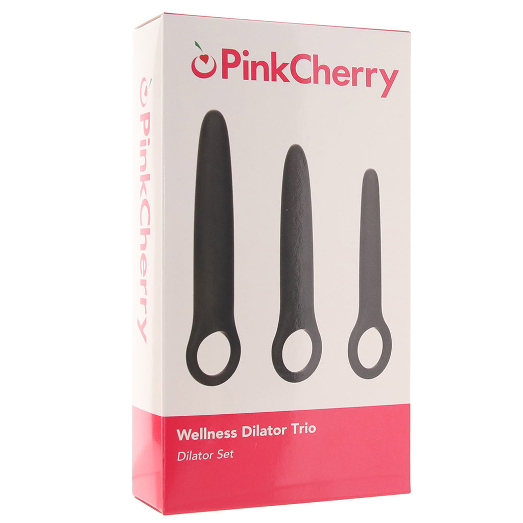PinkCherry Small, Medium & Large Training Trio
