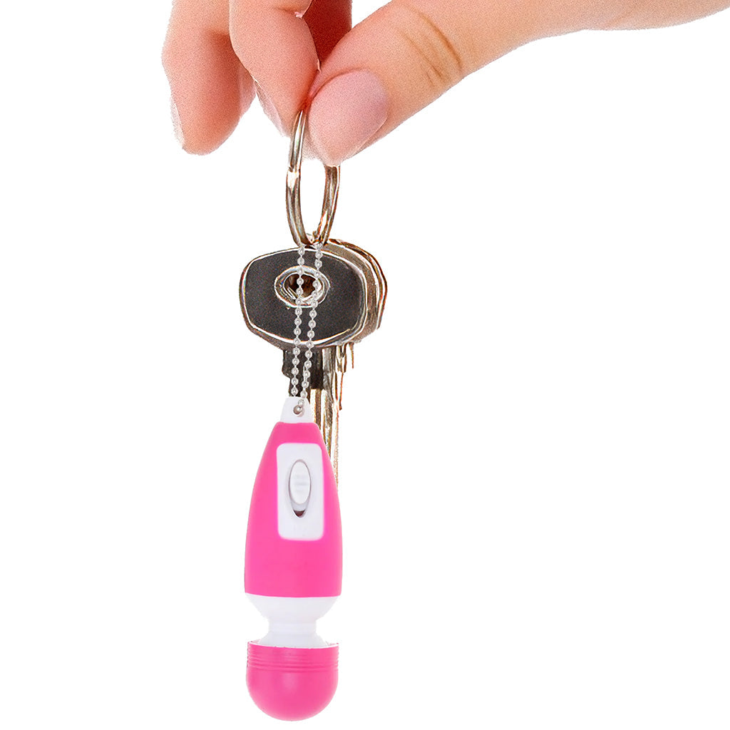 PinkCherry Key To Pleasure Micro Wand Shop by Brand > PinkCherry