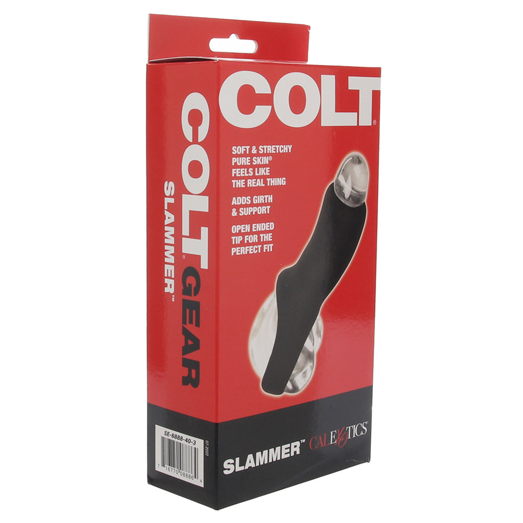 Colt PureSkin Slammer Male Enhancement > Extenders and Sleeves