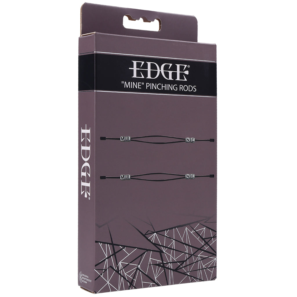 Edge MINE Pinching Rods Bondage and Fetish > Nipple Stimulators & Clamps