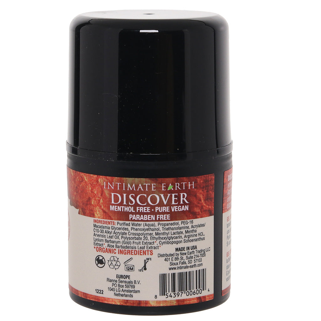 Discover G-Spot Stimulating Serum in 1oz/30ml Lubes and Lotions > Sexual Stimulants