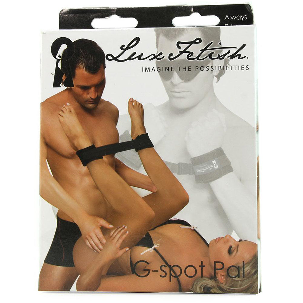 G-Spot Pal Sex Support Ankle Straps Bondage and Fetish > Wrist and Ankle Cuffs