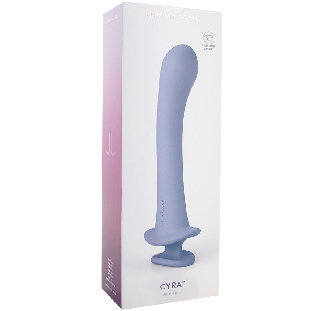 JimmyJane Cyra Dildo Dildo Sex Toys > G-Spot Dildos