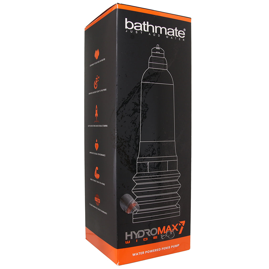 HydroXtreme7 WideBoy Penis Pump Kit Male Enhancement > Penis Pumps