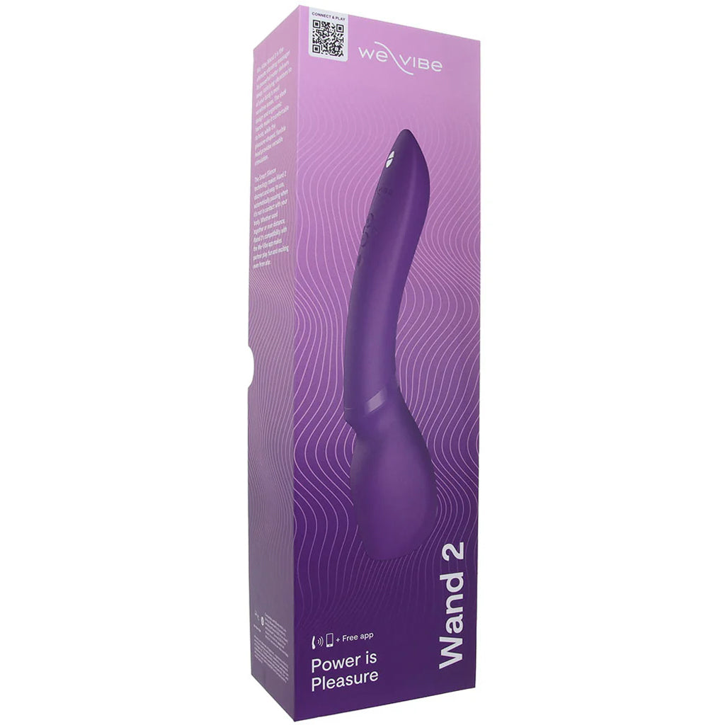We-Vibe Wand 2 in Purple