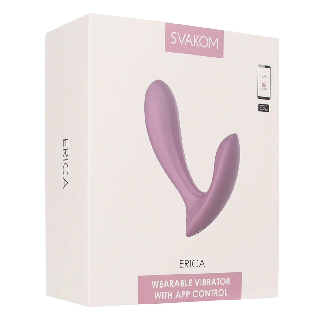 Erica App Controlled Wearable Vibe Vibrators > G-Spot Vibrators