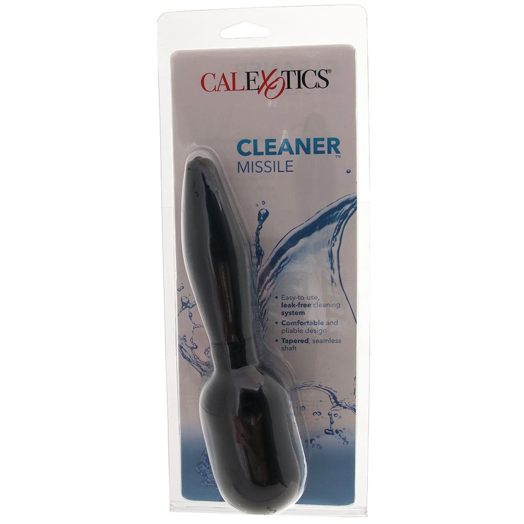 Cleaner Missile Anal Douche Anal Sex Toys > Douche and Enema
