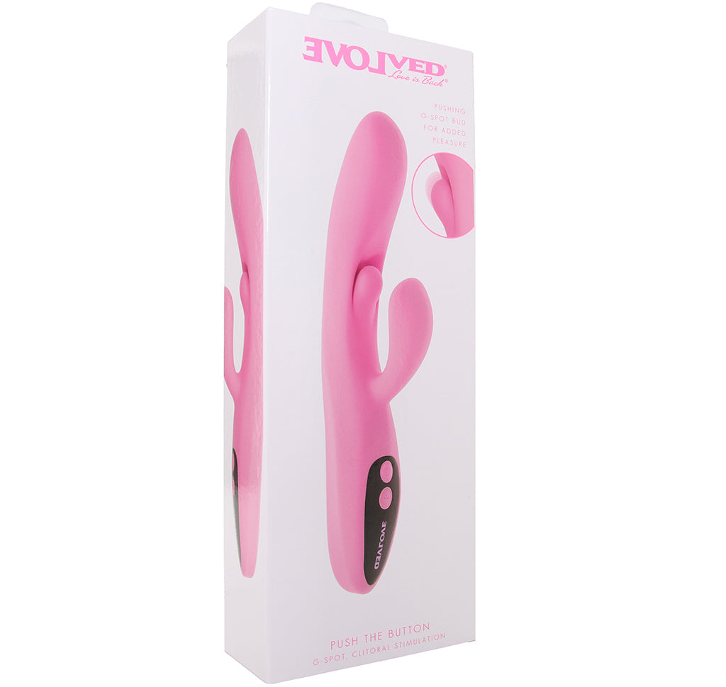 Push The Button Rabbit Vibe Vibrators > Rabbit Vibrators