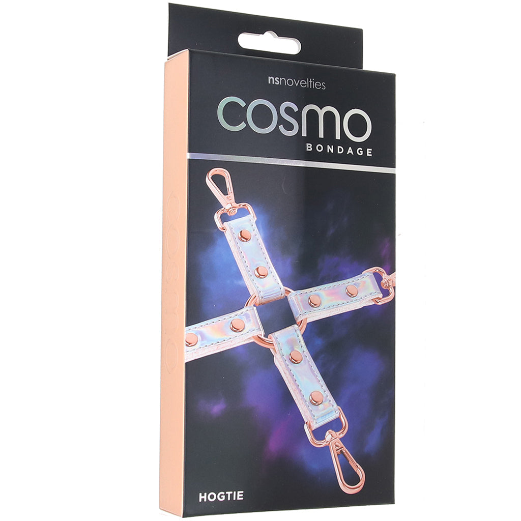 Cosmo Bondage Holographic Hog Tie Bondage and Fetish > Restraints