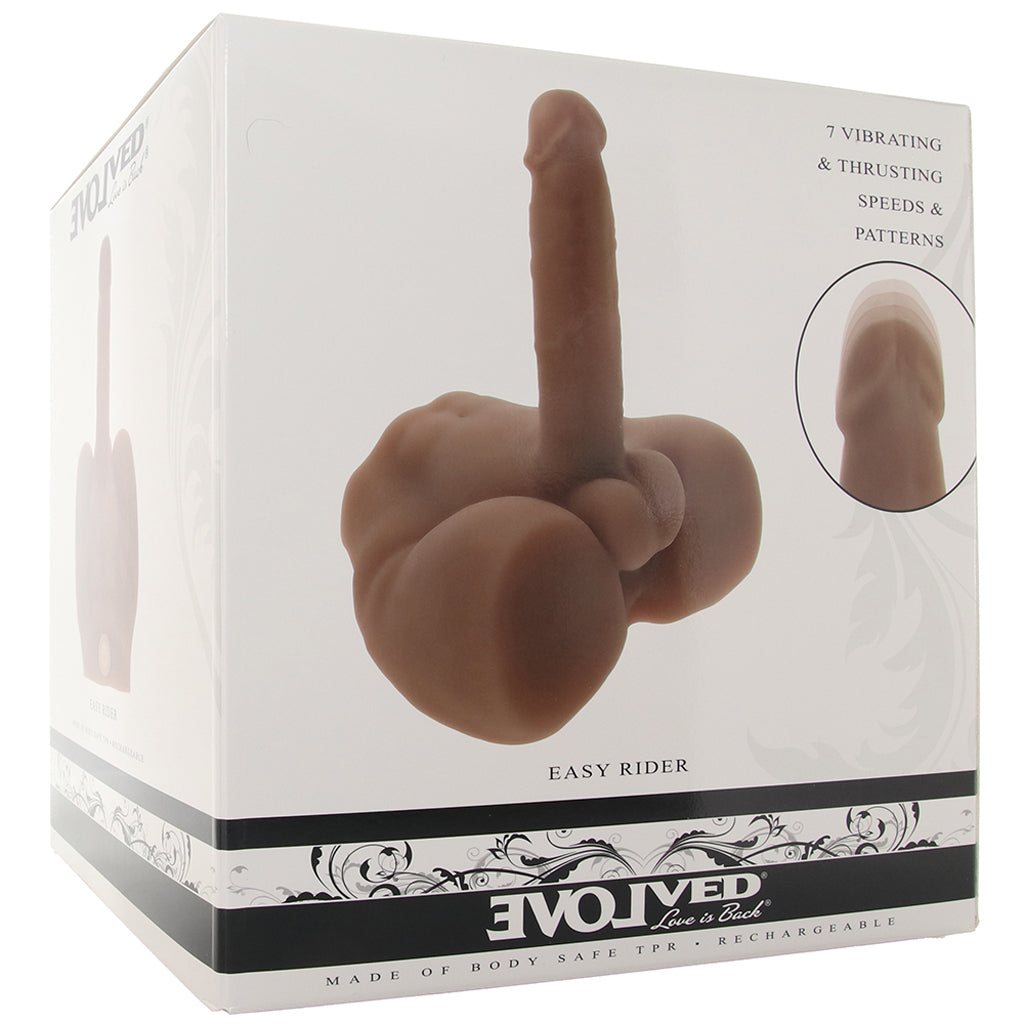 Easy Rider Thrusting Torso Masturbator in Dark Male Masturbators > Realistic Butts