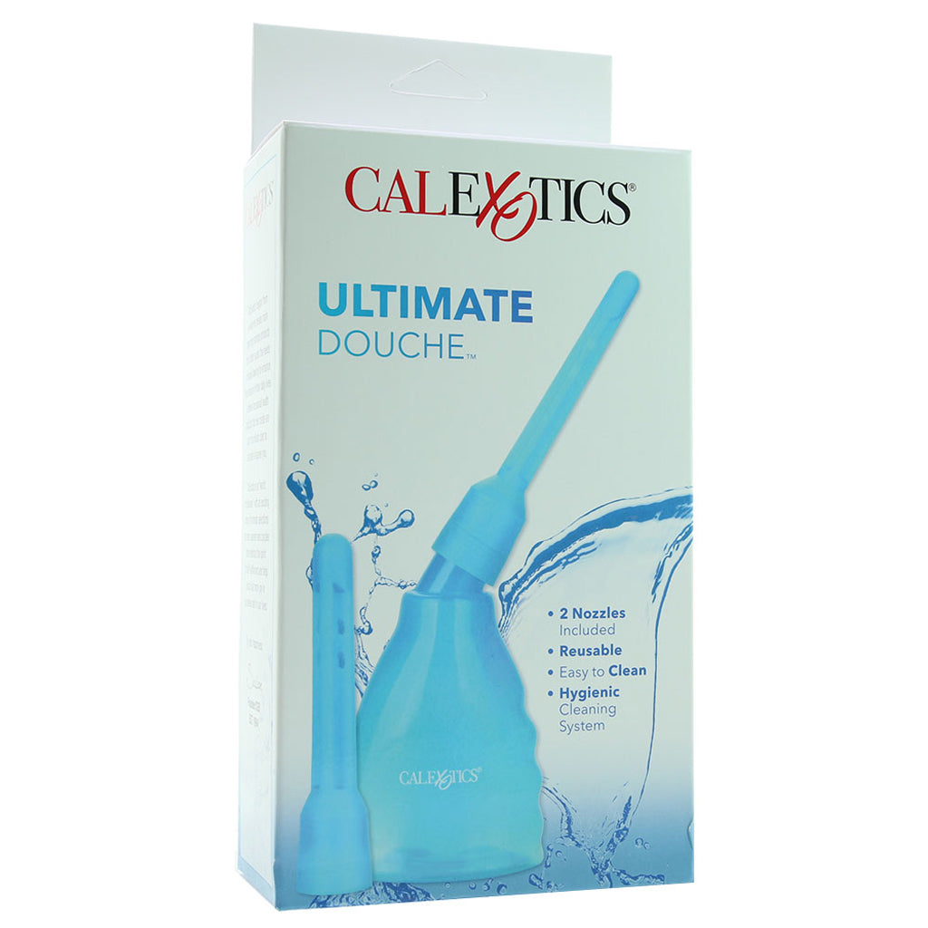 Ultimate Douche in Blue Anal Sex Toys > Douche and Enema