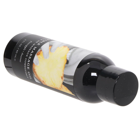 Edible Massage Oil Gift Set in Tropical