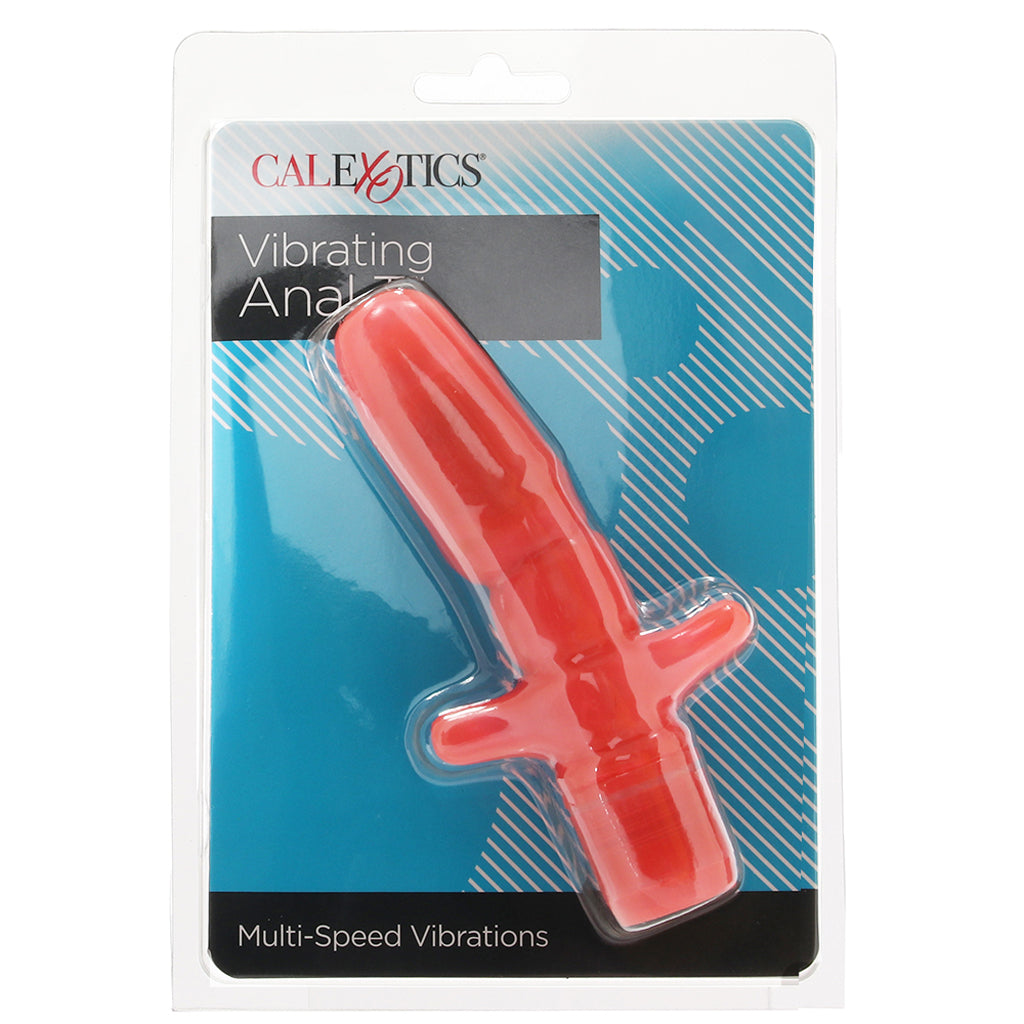 Vibrating Anal T Probe Vibrators > Anal Vibrators