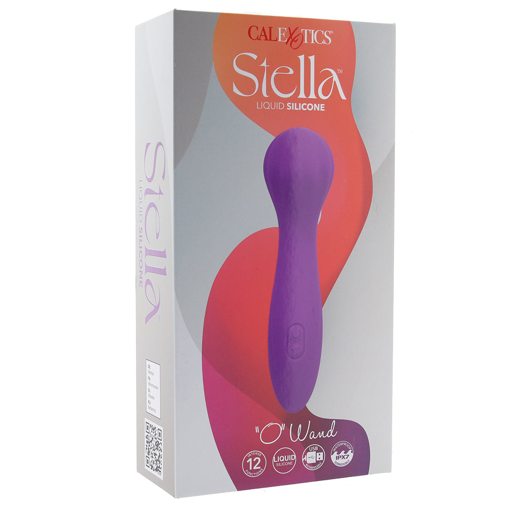 Stella "O" Wand Vibe Vibrators > Clitoral Stimulators