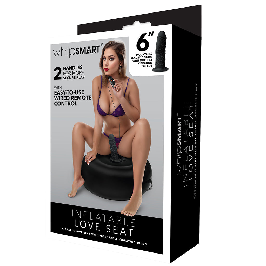 Whip Smart Inflatable Love Seat Set Sex Furniture > Sex Machine