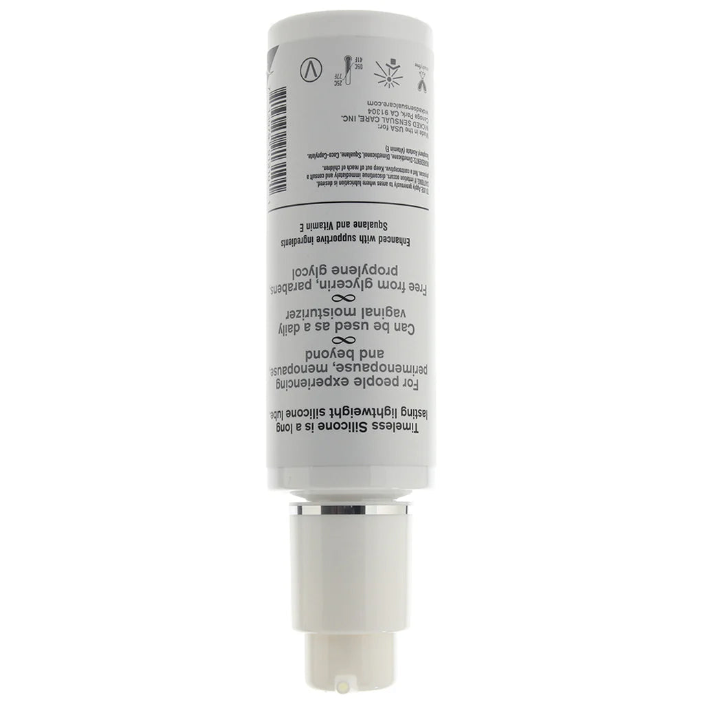 Simply Timeless for Menopause Silicone Lube 4oz/120ml Lubes and Lotions > Silicone Based Sex Lubes