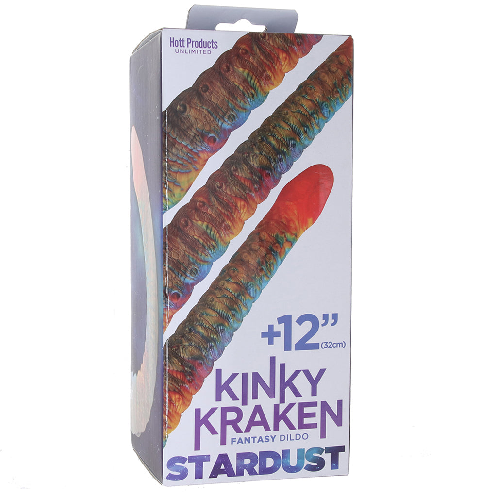 Stardust Kinky Kraken 12 Inch Dildo Dildo Sex Toys > Anal Dildos