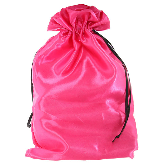 Pink Pussycat Anti-Bacterial Toy Bag
