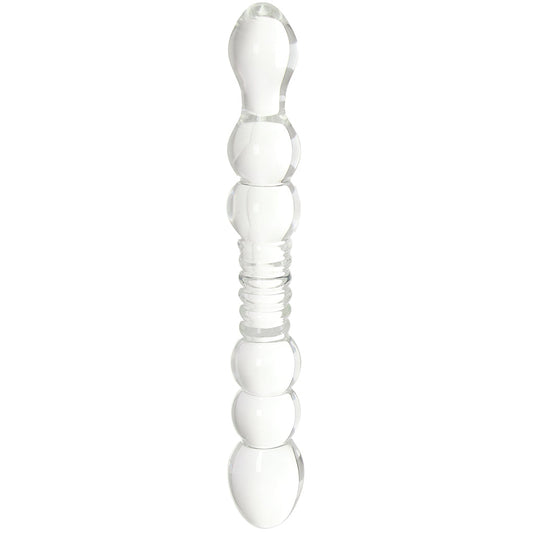 Clarity Elysian Serenade Glass Dildo