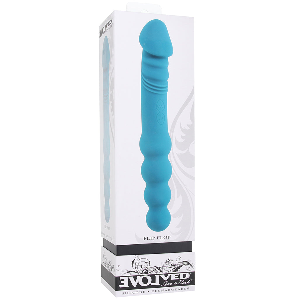 Flip Flop Double Ended Vibe Vibrators > G-Spot Vibrators