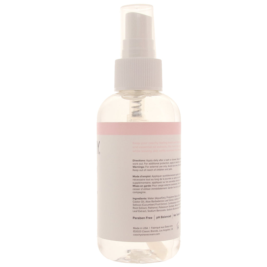 Intimate Feminine Spray 4oz/118ml in Peony Prowess Sensual Love > Personal Care