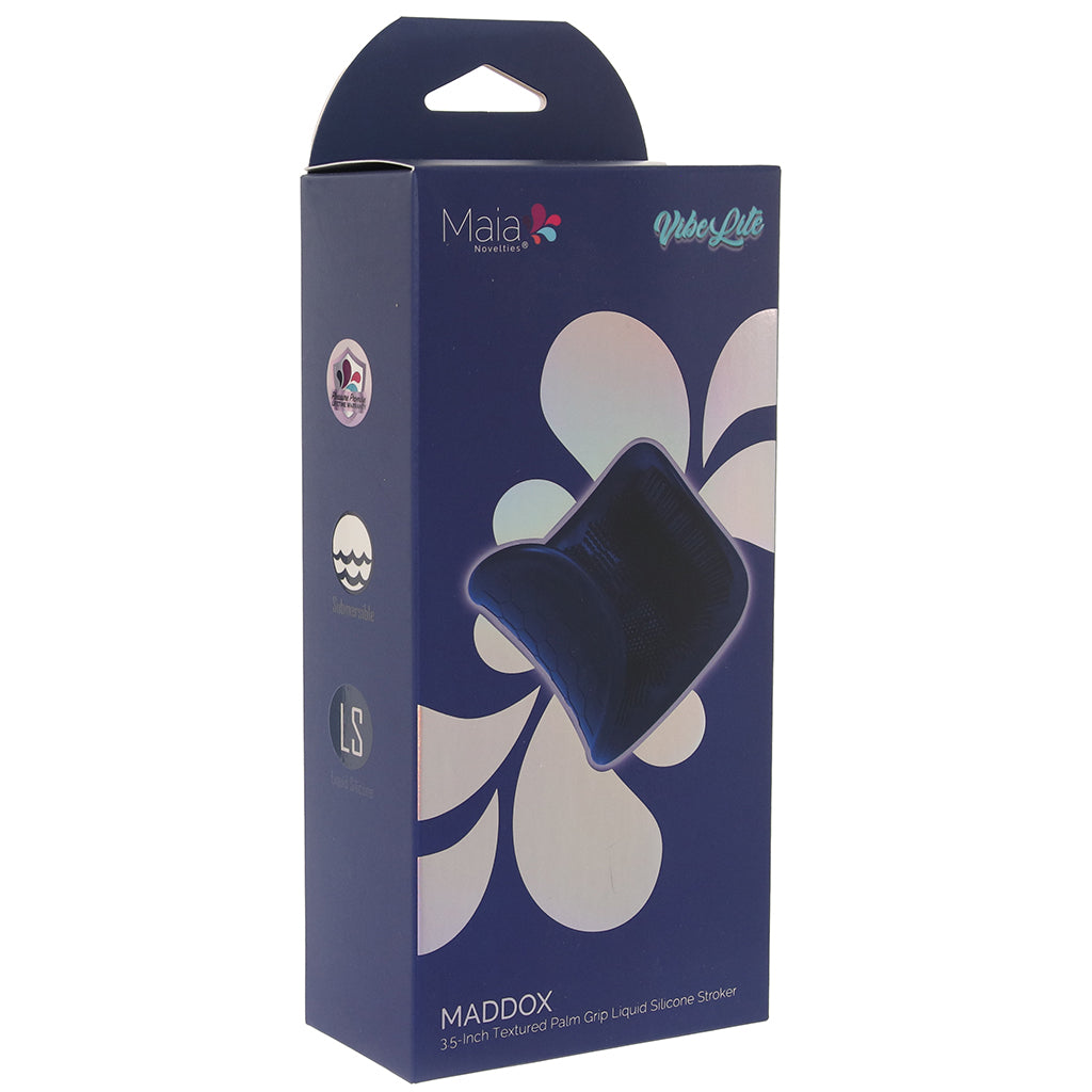 Maddox Textured Palm Grip Stroker Male Masturbators > Discreet Masturbators