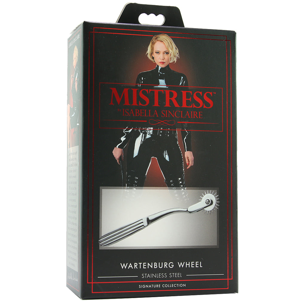 Wartenburg Wheel Pin Wheel Bondage and Fetish > Tools & Accessories