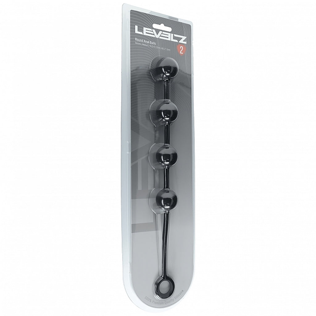 LEVELZ Round Anal Balls Anal Sex Toys > Anal Beads