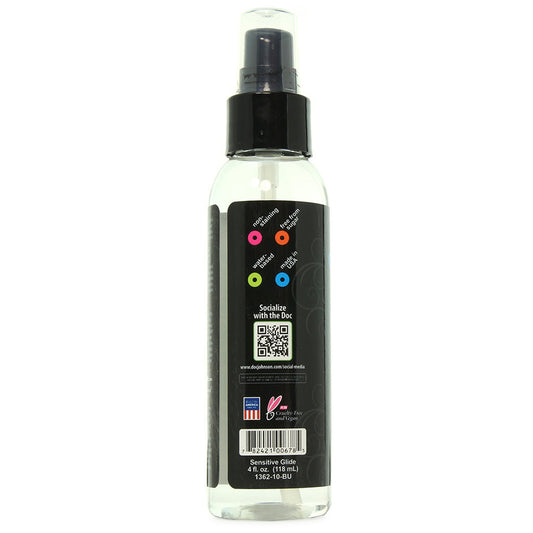 Mood Lube 4oz/113g in Sensitive Lubes and Lotions > Water Based Sex Lubes