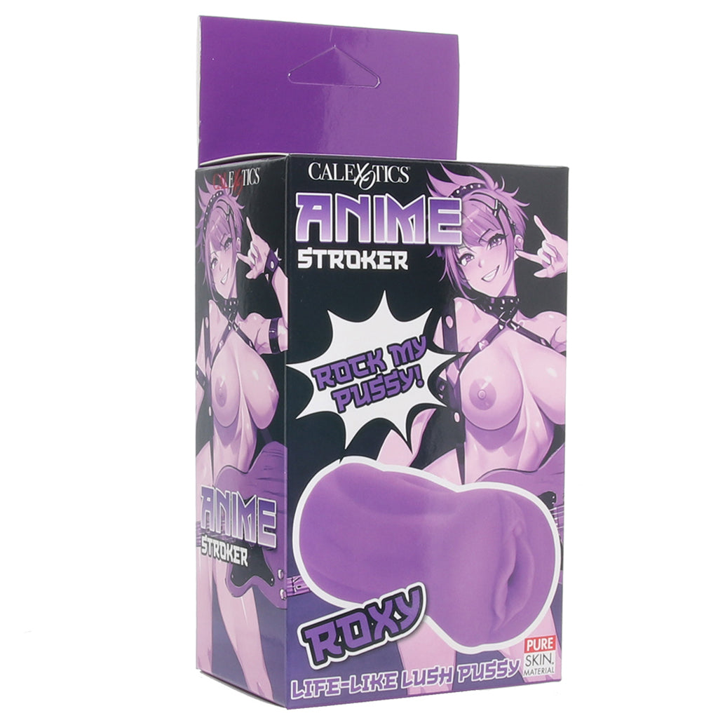 Anime Roxy Pussy Stroker Male Masturbators > Pocket Strokers