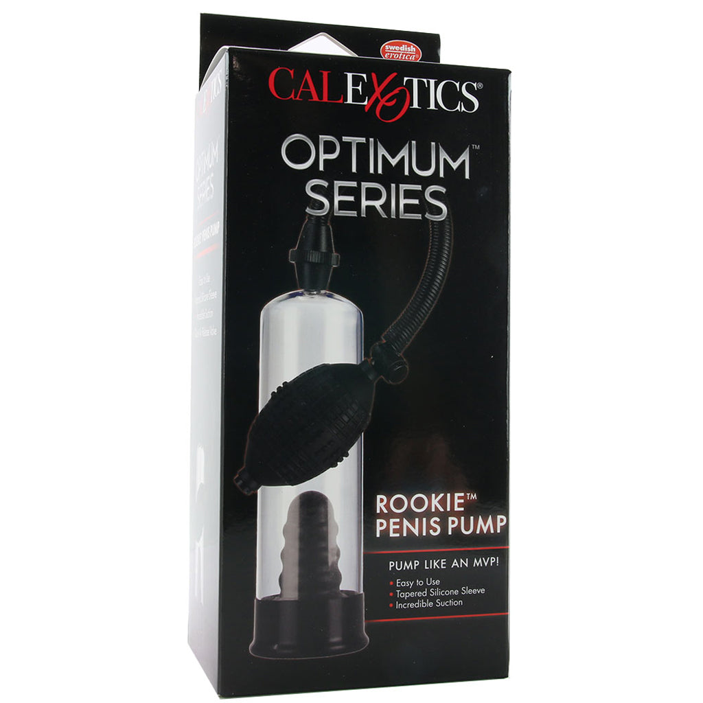 Rookie Penis Pump Male Enhancement > Penis Pumps