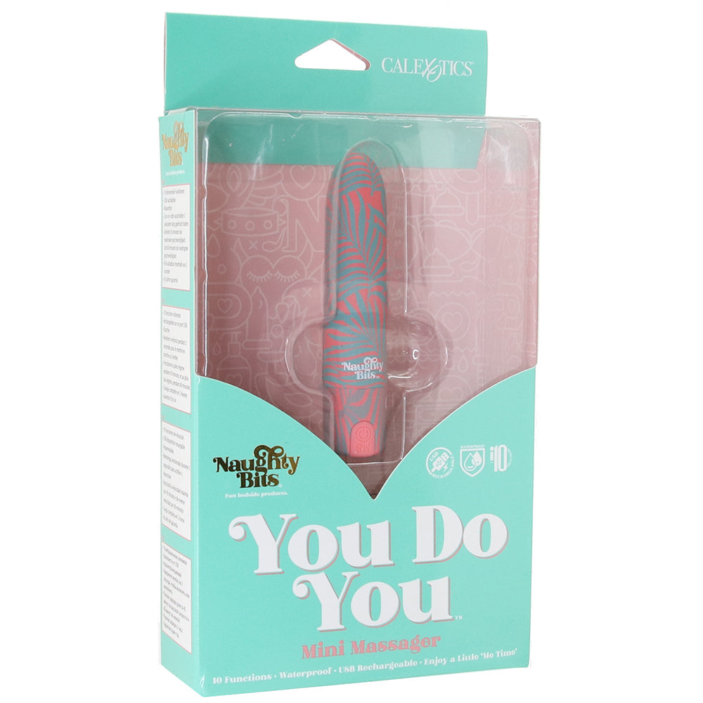 Naughty Bits You Do You Mini Vibe Vibrators > Bullet and Egg Vibrators