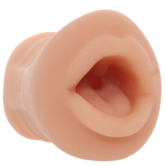 Sasha Grey Deep Throat Pocket Pal Male Masturbators > Mouth Masturbators & Strokers