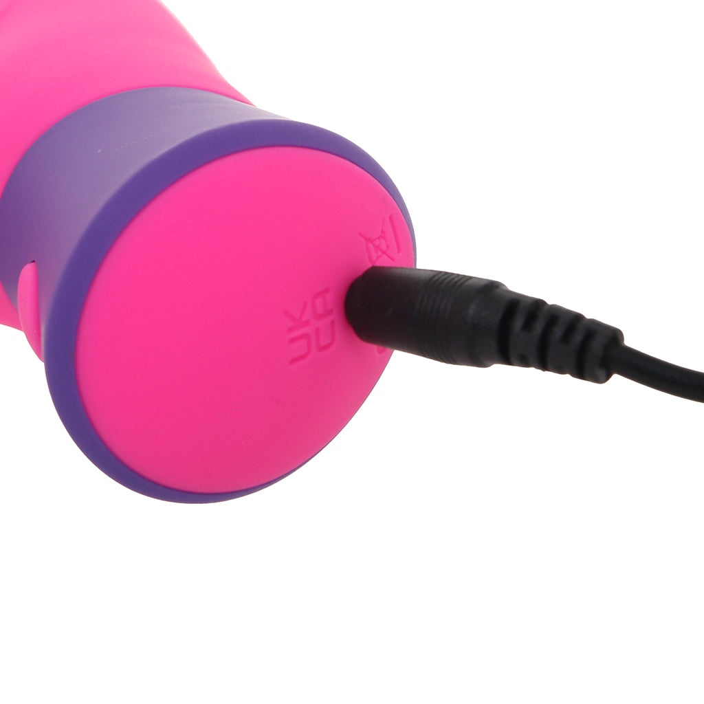 Rave Silicone Bunny Rabbit Vibe Vibrators > Rabbit Vibrators