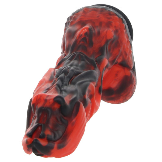 Creature Cocks Dragon Thrusting Vibe Vibrators > G-Spot Vibrators