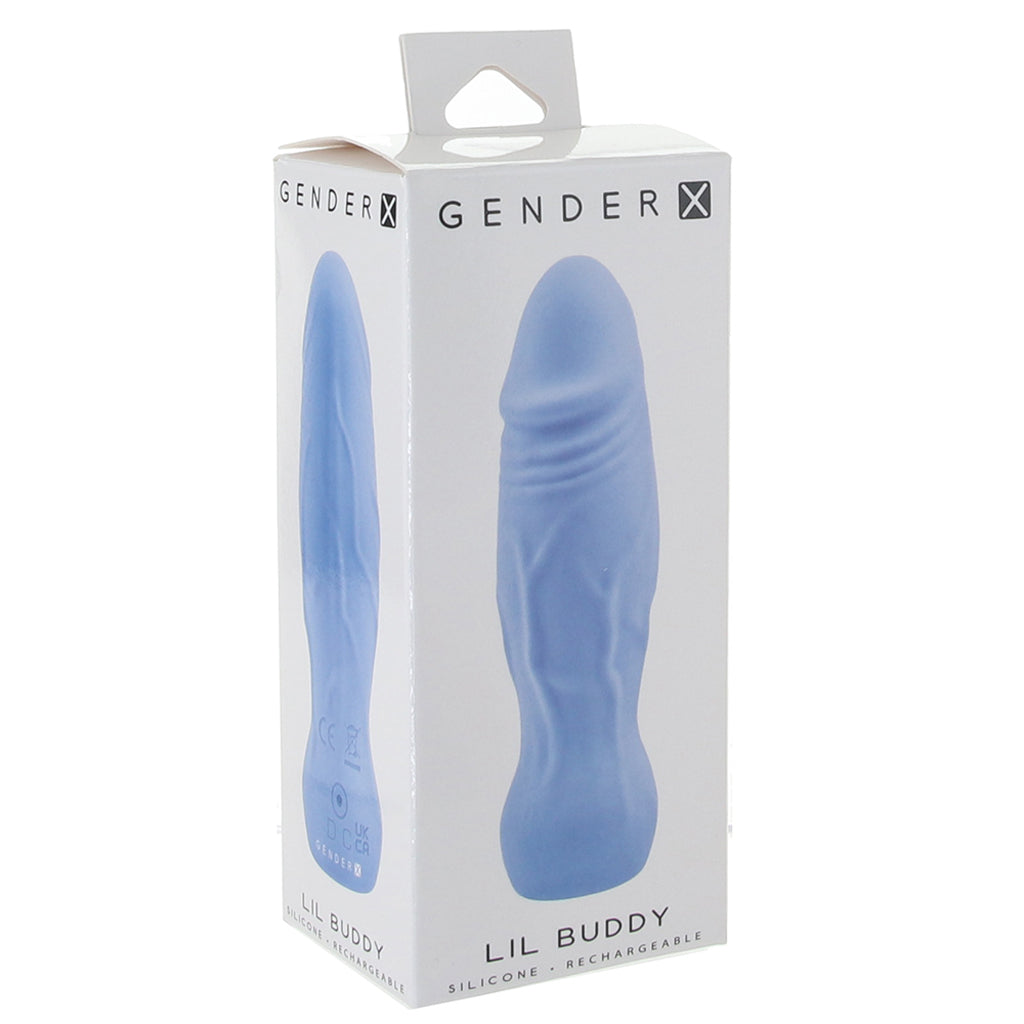 Gender X Lil Buddy Vibe Vibrators > Clitoral Stimulators